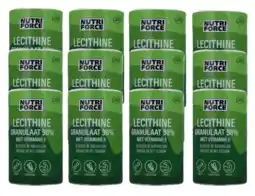 De Online Drogist Naproz Lecithinegranulaat 98% 12x400GR aanbieding