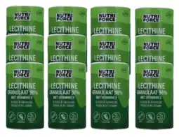 De Online Drogist Naproz Lecithinegranulaat 98% 12x400GR aanbieding