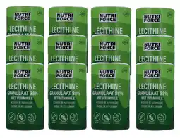 De Online Drogist Naproz Lecithinegranulaat 98% 12x400GR aanbieding