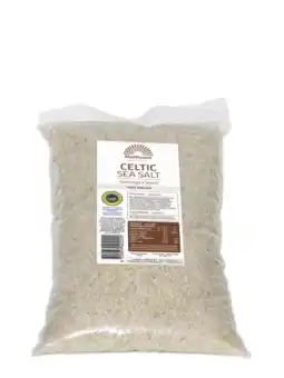 De Online Drogist Mattisson HealthStyle Gedroogde Keltisch Zout 1KG aanbieding