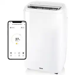 Action Mobiele smart airco 14.000 BTU aanbieding