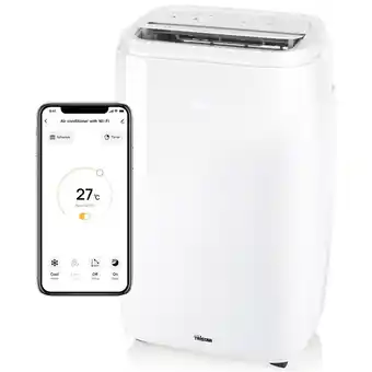 Action Mobiele smart airco 14.000 BTU aanbieding