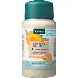 De Online Drogist Kneipp Voetbadkristallen Calendula en Sinaasappelolie 600GR aanbieding