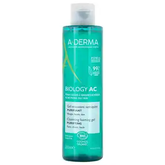Douglas A-DERMA Biology AC Cleansing Foaming Gel Purifying aanbieding