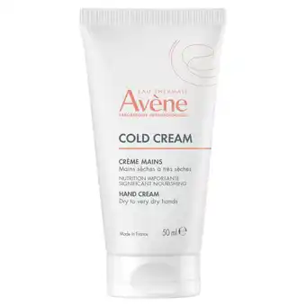 Douglas Avène Cold Cream Hand Cream aanbieding