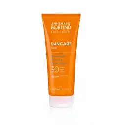 Douglas ANNEMARIE BÖRLIND Body Sun fluid SPF30 aanbieding
