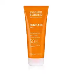 Douglas ANNEMARIE BÖRLIND Body Sun Cream SPF50 aanbieding
