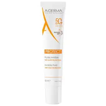 Douglas A-DERMA Protect Invisible Fluid SPF50+ aanbieding