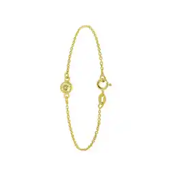 Douglas Lucardi Armband Zilver - maart aanbieding