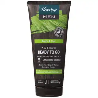 Douglas Kneipp Kneipp MEN Douche 2-in-1 Ready To Go aanbieding