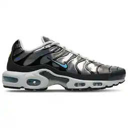 Foot Locker Nike Tuned Heren Schoenen - Grijs - Maat: 43 - Mesh/Synthetisch - Foot Locker aanbieding
