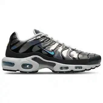 Foot Locker Nike Tuned Heren Schoenen - Grijs - Maat: 43 - Mesh/Synthetisch - Foot Locker aanbieding