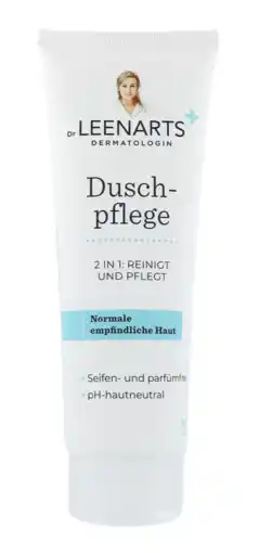De Online Drogist Drs Leenarts Douche Crème Normale Huid 200ML aanbieding