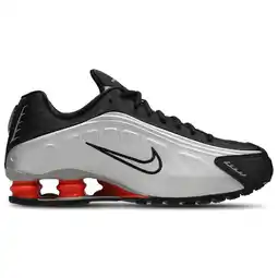 Foot Locker Nike Shox Heren Schoenen - Zilver - Maat: 40 - Mesh/Synthetisch - Foot Locker aanbieding