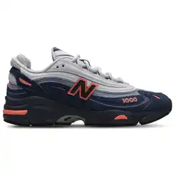 Foot Locker New Balance 1000 Heren Schoenen - Blauw - Maat: 41.5 - Leer - Foot Locker aanbieding