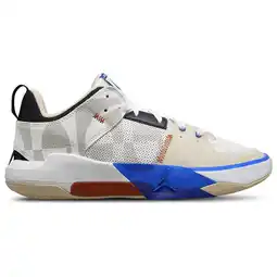 Foot Locker Jordan One Take 5 Heren Schoenen - Wit - Maat: 42.5 - Leer - Foot Locker aanbieding