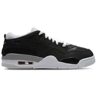 Foot Locker Jordan 4rm Heren Schoenen - Zwart - Maat: 41 - Leer - Foot Locker aanbieding