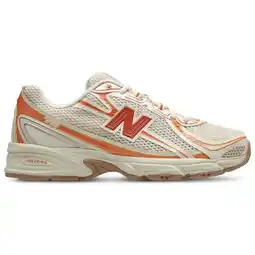 Foot Locker New Balance 740 Heren Schoenen - Beige - Maat: 41.5 - Suède - Foot Locker aanbieding