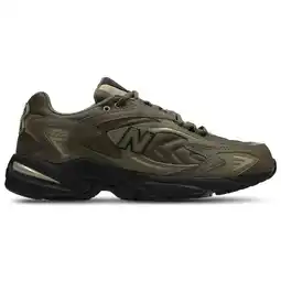Foot Locker New Balance 725 Heren Schoenen - Olijf - Maat: 41.5 - Leer - Foot Locker aanbieding