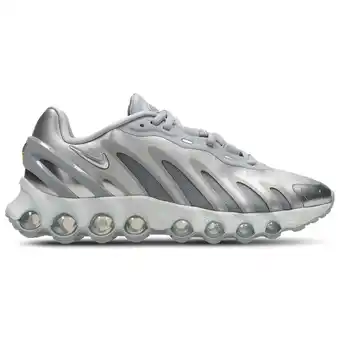 Foot Locker Nike Air Max Dames Schoenen - Wit - Maat: 36.5 - Mesh/Synthetisch - Foot Locker aanbieding