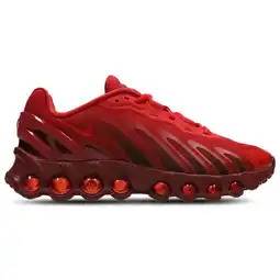 Foot Locker Nike Air Max Dames Schoenen - Rood - Maat: 36.5 - Mesh/Synthetisch - Foot Locker aanbieding