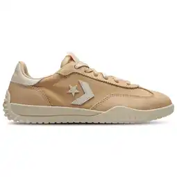 Foot Locker Converse Run Star Trainer Dames Schoenen - Bruin - Maat: 36 - Leer - Foot Locker aanbieding