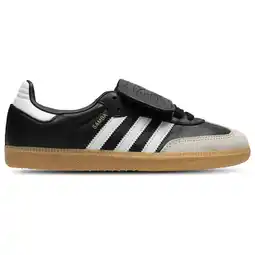 Foot Locker Adidas Samba Dames Schoenen - Zwart - Maat: 36 2/3 - Leer - Foot Locker aanbieding