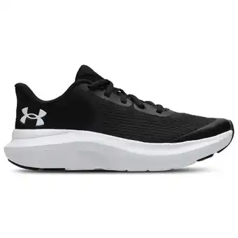 Foot Locker Under Armour Rogue 5 Unisex Schoenen - Zwart - Maat: 37.5 - Mesh/Synthetisch - Foot Locker aanbieding