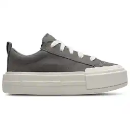 Foot Locker Converse Ctas Cruise Low Unisex Schoenen - Grijs - Maat: 36 - Suède - Foot Locker aanbieding