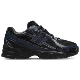 Foot Locker New Balance 740 Unisex Schoenen - Zwart - Maat: 35.5 - Mesh/Synthetisch - Foot Locker aanbieding