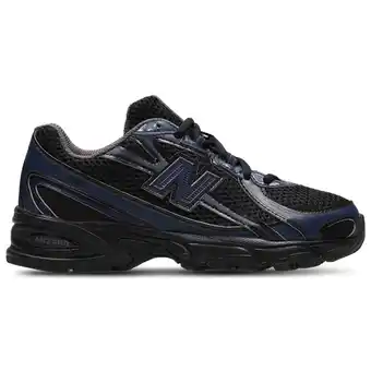 Foot Locker New Balance 740 Unisex Schoenen - Zwart - Maat: 35.5 - Mesh/Synthetisch - Foot Locker aanbieding
