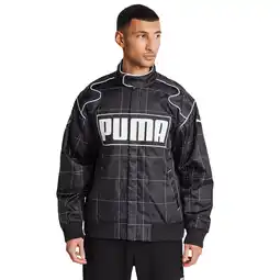 Foot Locker Puma Classics Heren Jassen - Zwart - Maat: S - Nylon - Foot Locker aanbieding