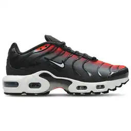Foot Locker Nike Tuned Unisex Schoenen - Rood - Maat: 36.5 - Mesh/Synthetisch - Foot Locker aanbieding
