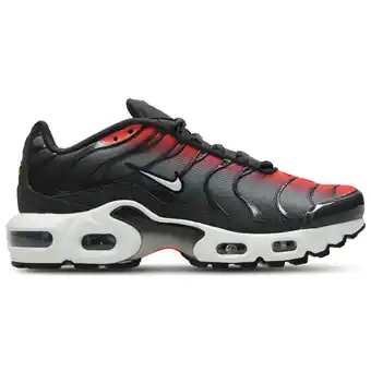 Foot Locker Nike Tuned Unisex Schoenen - Rood - Maat: 36.5 - Mesh/Synthetisch - Foot Locker aanbieding