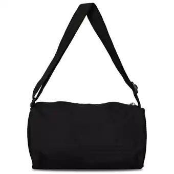 Foot Locker Adidas Duffle Unisex Tassen - Zwart - Maat: One Size - Poly (Polyester) - Foot Locker aanbieding
