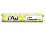 De Online Drogist Vivani Lemon Cheesecake Reep 40GR aanbieding