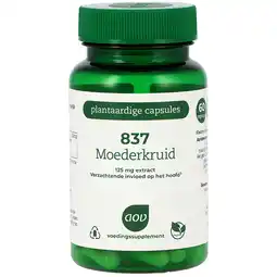 Holland & Barrett AOV 837 Moederkruid - 60 capsules aanbieding