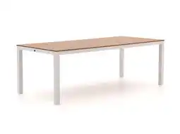 Kees Smit Bellagio Fidenza dining tuintafel 220x100x75cm aanbieding