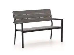 Kees Smit Bellagio Fidenza tuinbank 128cm aanbieding