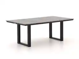 Kees Smit Bellagio Fidenza lounge/dining tuintafel 160x90x62cm aanbieding