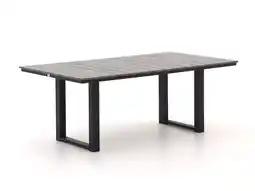 Kees Smit Bellagio Fidenza lounge/dining tuintafel 160x90x62cm aanbieding