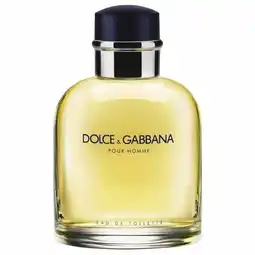 Parfumerie Dolce & Gabbana Pour Homme 75 ml Eau de Toilette Spray aanbieding