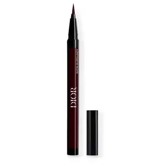 Parfumerie Dior Diorshow Liquid Liner 881 Satin Burgundy​ aanbieding