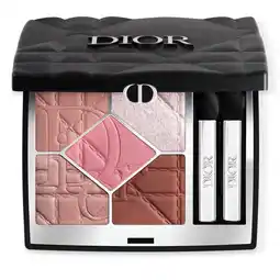 Parfumerie Diorshow 5 Couleurs Oogschaduwpalette - Cannage Limited Edition 857 Rose Organza aanbieding