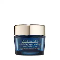 Parfumerie Estée Lauder Revitalizing Supreme+ Night Intensive Restorative Crème 30 ml aanbieding