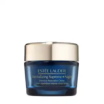 Parfumerie Estée Lauder Revitalizing Supreme+ Night Intensive Restorative Crème 30 ml aanbieding