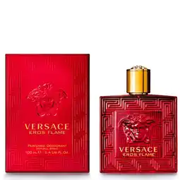 Parfumerie Versace Eros Flame Deodorant Spray 100 ml aanbieding