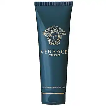 Parfumerie Versace Eros 250 ml Douchegel aanbieding