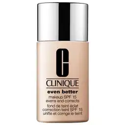 Parfumerie Clinique Even Better SPF 15 - CN 58 Honey aanbieding