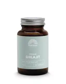 De Online Drogist Mattisson HealthStyle Shilajit capsules 60CP aanbieding